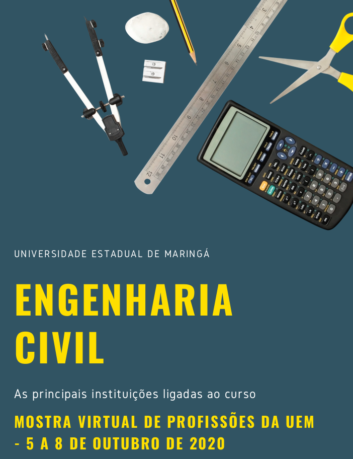 ENGENHARIA CIVIL - As principais instituições ligadas ao curso